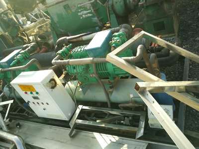 天津地区转让优质盾安194kw风冷式冷水热泵机组，型号齐全价格优惠