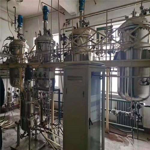 兰州二手15米滚筒烘干机长期购销 二手化工设备市场解析与交易指南