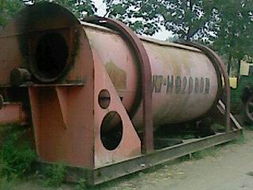 二手滚筒烘干机选购指南 鹏达二手化工设备购销公司的专业视角