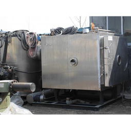 山东忠博供应二手东富龙冷冻干燥机 3-15平方高效冻干设备优选