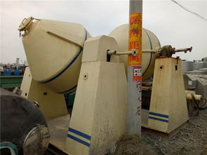 二手化工设备市场崛起 梁山腾达助力绿色与高效生产