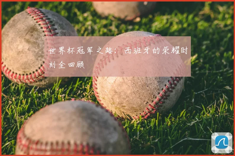 世界杯冠军之路:西班牙的荣耀时刻全回顾