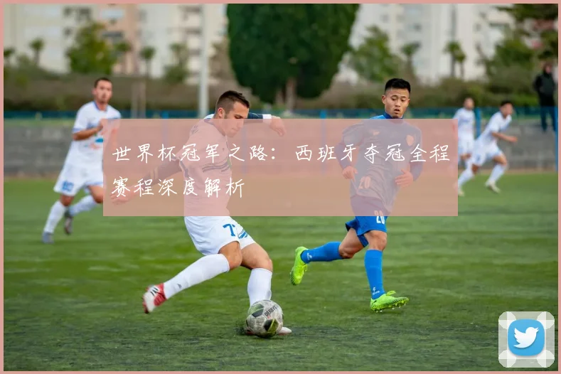 世界杯冠军之路:西班牙夺冠全程赛程深度解析