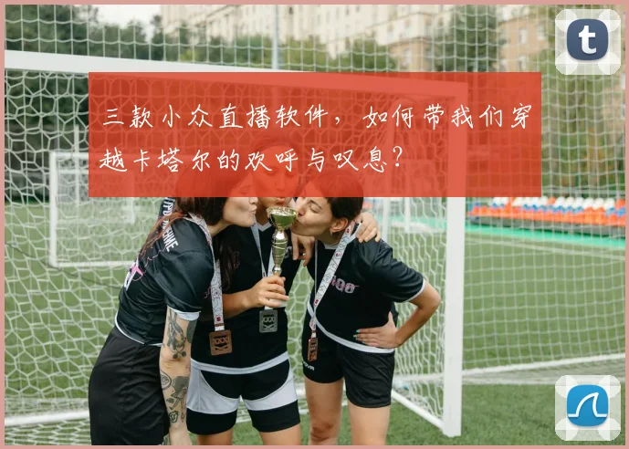 三款小众直播软件,如何带我们穿越卡塔尔的欢呼与叹息?