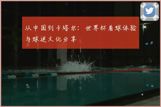 从中国到卡塔尔:世界杯看球体验与球迷文化分享