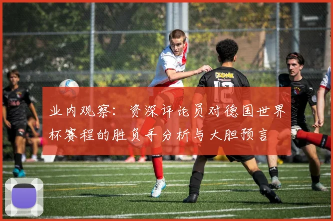 业内观察:资深评论员对德国世界杯赛程的胜负手分析与大胆预言