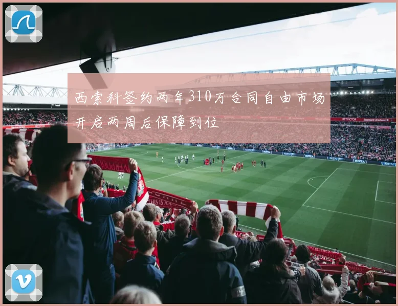 西索科签约两年310万合同自由市场开启两周后保障到位