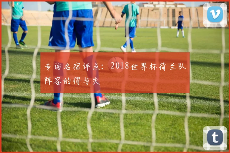 专访名宿评点:2018世界杯荷兰队阵容的得与失