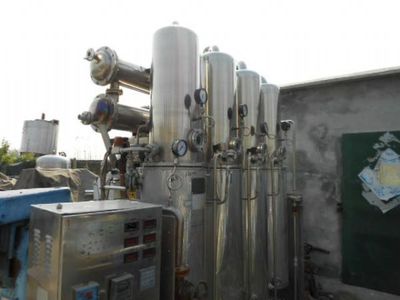 二手化工设备市场探析 以张家口不锈钢列管冷凝器、干燥机、烘干机与压滤机为例