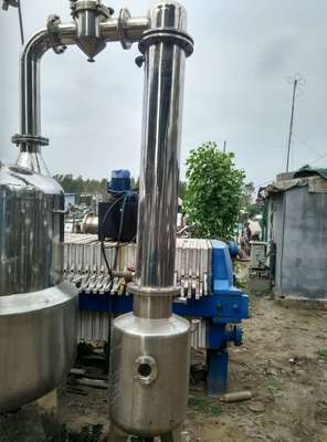 二手降膜蒸发器与8平方薄膜蒸发器价格及选购指南——以浙江品牌及盖德化工网为例