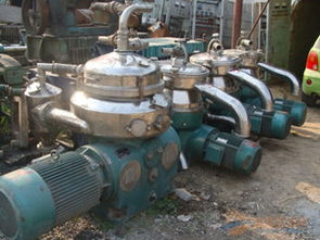 山东聚鑫大型油脂化工设备购销公司 优质二手化工设备的可靠之选