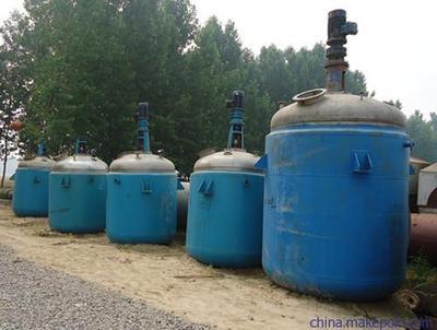 北京二手离心机价格、厂家、图片及反应釜设备选购指南